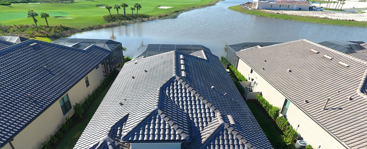 Roof Building Contractor South Florida