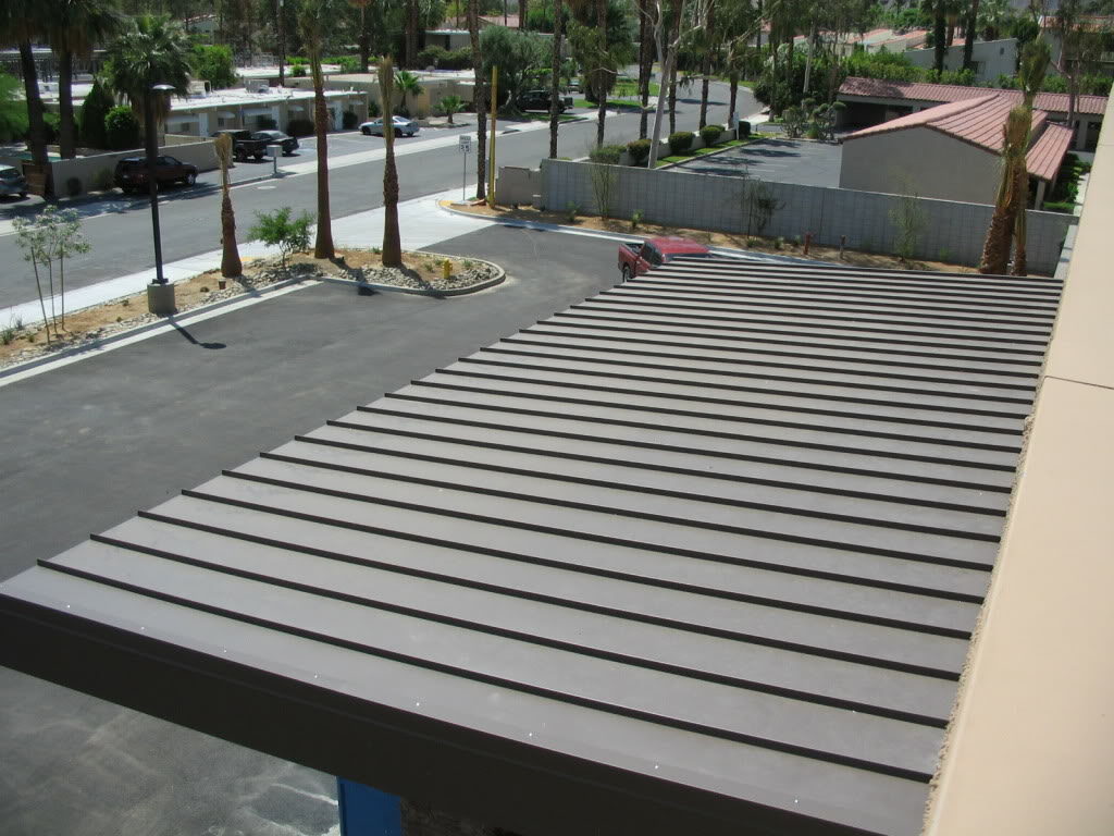 Flat roofing. Accessible Flat Roof. Single-Ply Roofing System with Isobloc. Flat Roofing Standards.