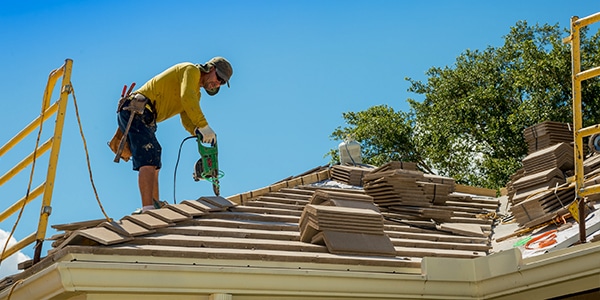 New Construction Roofing