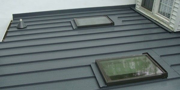 Slope Roof Systems