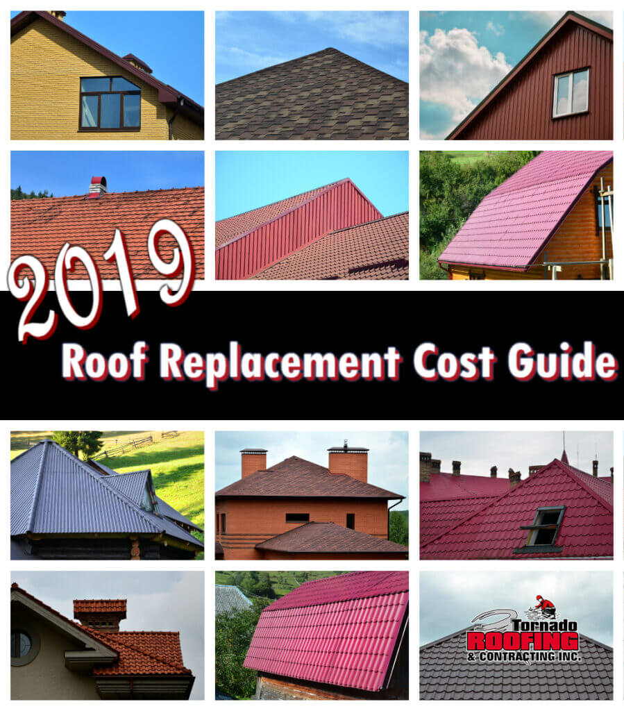 roof replacement cost guide