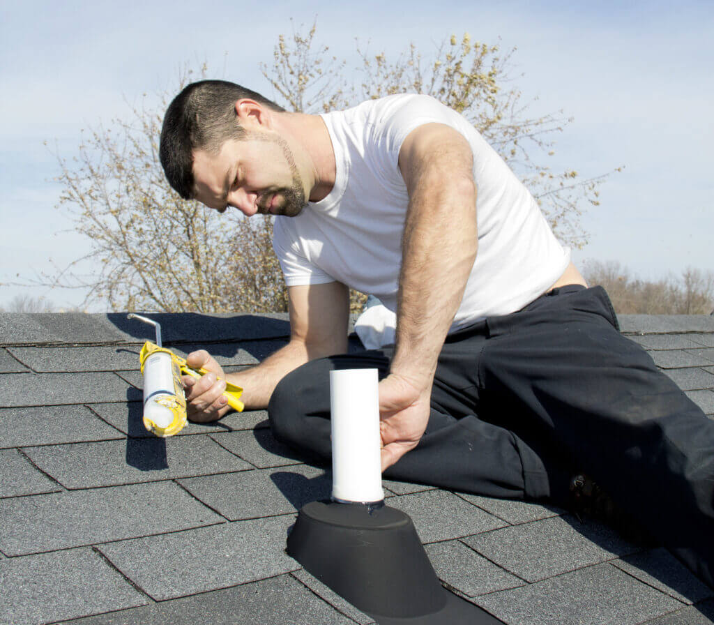 roof vent repair