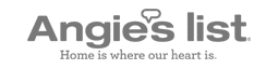 Angie's List Business Ratings Site Logo