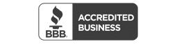 BBB accredited business reviews site logo