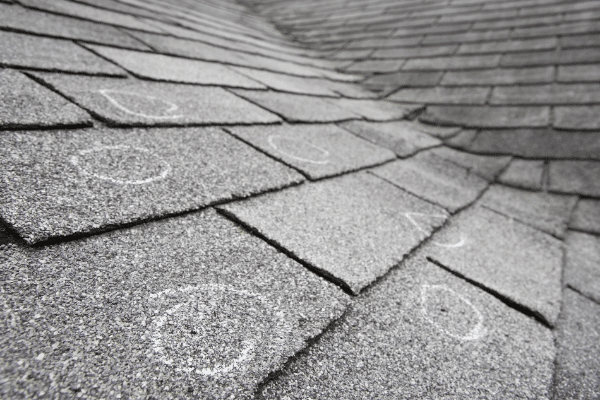 Identifying and Dealing with Hail Roof Damage