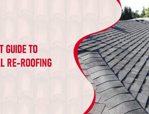 A Short Guide To Residential Re-Roofing